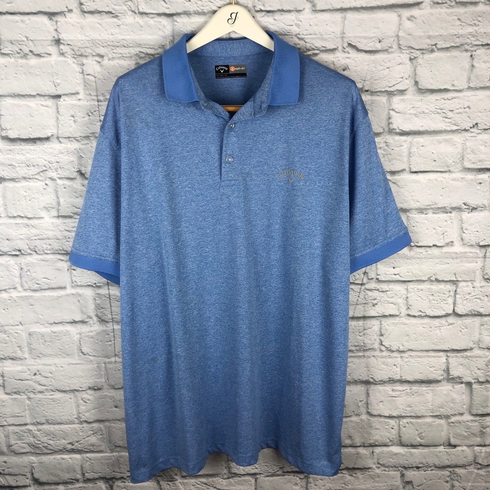 Callaway V Opti-Dri Golf Polo Men’s Size XL